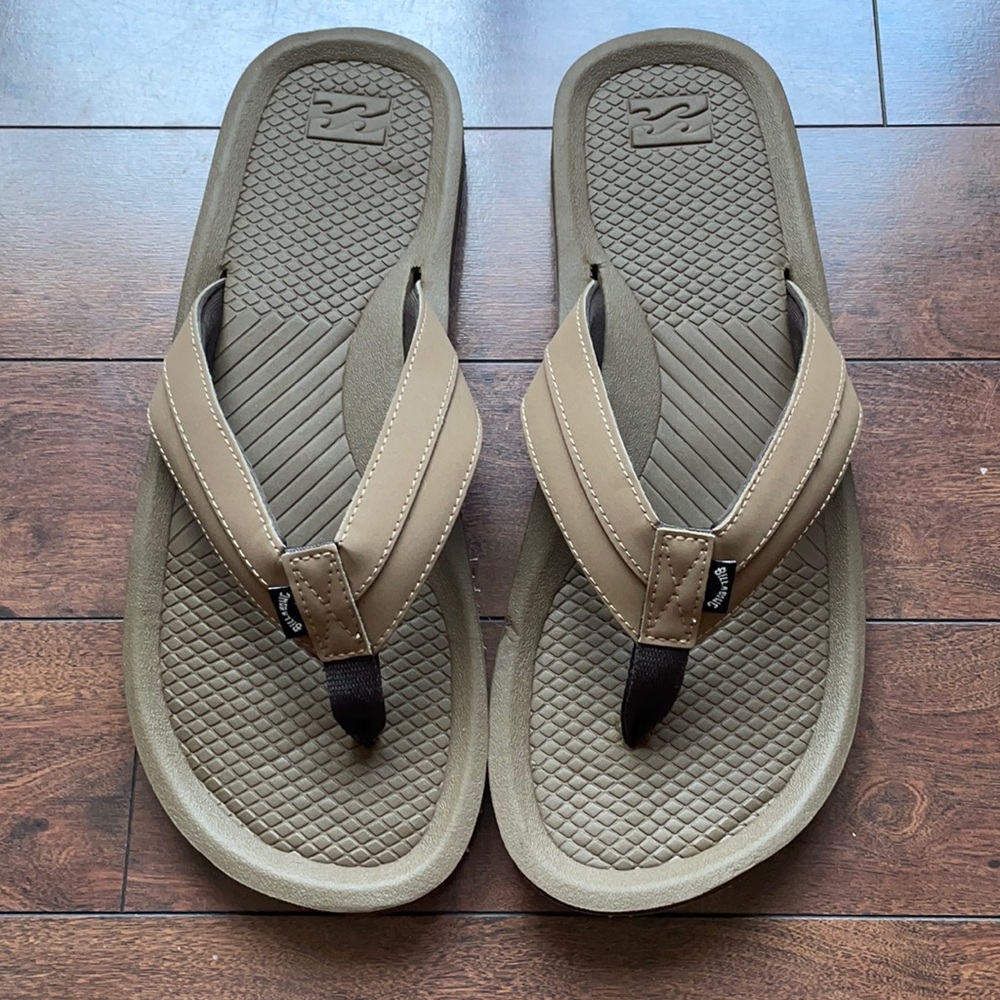 Brand New Men’s Billabong Sandals